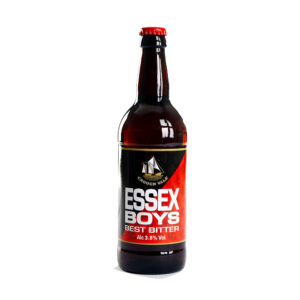 Bottle of Essex Boys Best Bitter
