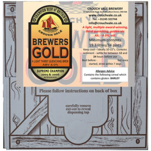 Brewers Gold Polypin