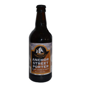 Anchor Street Porter Beer